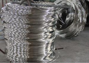China Sus302 0.049mm Stainless Steel Spring Wire Construction factory