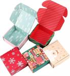 Eco Kraft Printed Paper Packaging Box Corrugated Cardboard Mailer Box