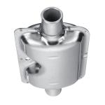 22mm Silencer Muffler Exhaust Pipe For Webasto Diesel Truck Heater