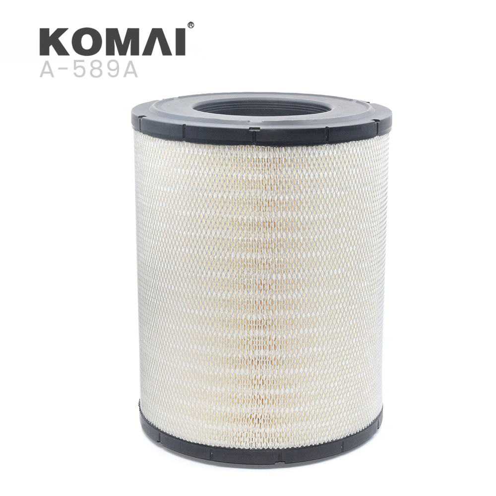 AF26537 16545-99414 A-6122M Air Cleaner Filter SA18085 P605022 For ISUZU CVR52 CXZ52