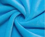 100% Polyester 300gsm Super Soft Fabric 58'' 60''