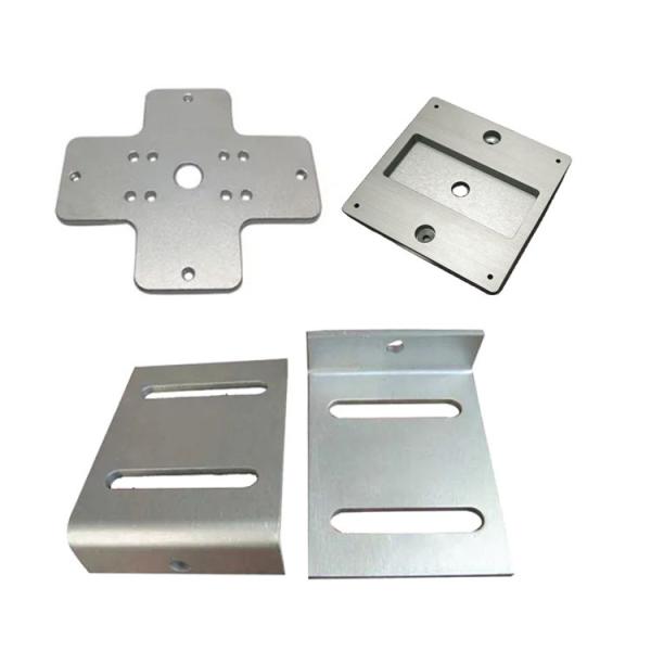 China 2D 3D Format AL5052 A380 Aluminum Turning CNC Parts factory