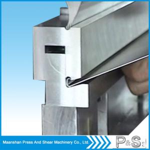 China press brake hemming tooling punch and die factory