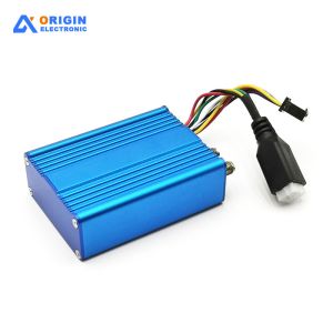 China 4G Fleet GPS Tracker with Real-Time Vehicle Monitoring factory