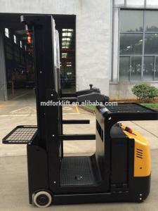 China Hydraulic Pump Hand Pallet Truck With Capacity 1500kg Walkie / Stand On Operating Type factory