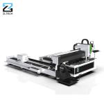 0.5mm-24mm Sheet And Tube Laser Cutting Machine 1kw-30kw 1390AC Fast Speed
