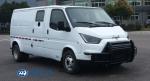 Armored 1250kg Money Transporter Vehicles
