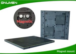 China Leight Weight Folding Indoor Full Color LED Display Module 2000Nits 15Kg / Sqm factory