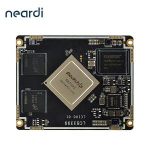 China Buildroot Linux SoM RK3588 Module Single Board Computer factory