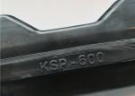 Vibration Resistence 600mm Excavator Rubber Track Pads