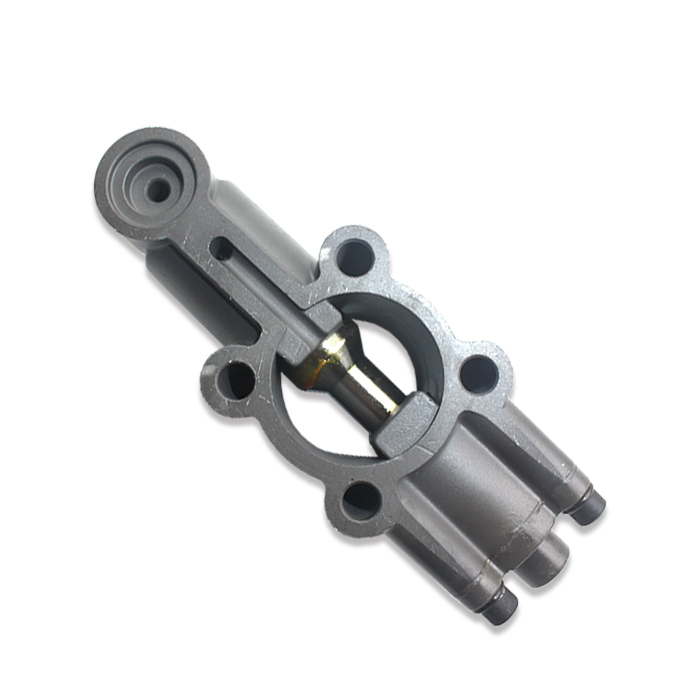 High Speed Steel Air Control Lock Valve WG2203250010 Sinotruk HOWO Sitrak Transmission Parts for Heavy Truck