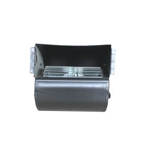 China Yys 65w Black Housing Centrifugal Blower Fan 4 Poles Single Phase factory