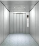 Fuji Warehouse Freight Elevator Painted Steel Freight Lift Elevator