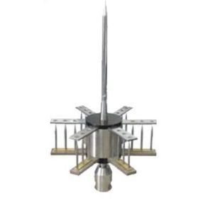 Stainless Steel 304 200KA Lightning  Rod ESE