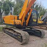 21ton 113KW Hyundai 220-9s Excavator with Large Digging Capacity