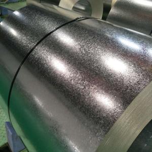 China Strong Adhesion Galvanization Steel Hot Dipped Galvanised Coil 6mm ASTM SGCC factory