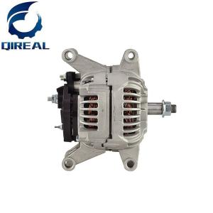 China Excavator Parts E320D2 C6.6 Engine 24V 115A Alternator 3445081 344-5081 factory