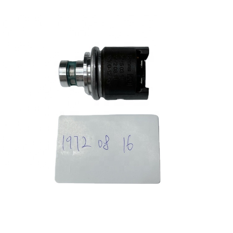 12V 19720816 Liugong 922D Excavator Spare Parts Solenoid Valve for Your Requirements