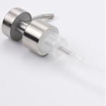 OEM/ODM 304 Stainless Steel 24/410 Mental Lotion Pump for Cosmetic Soap Lotion