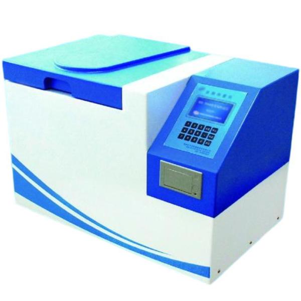 Fully Automatic Oxygen Bomb Calorimeter DM3300 Certification Includes Calibratio