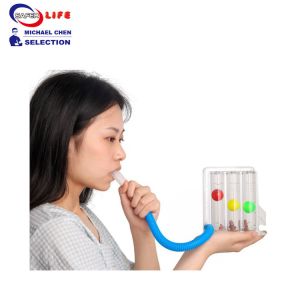 China Anaesthetic Breathing Systems Veterinary Circuit Lung Deep Training Respiratory Incentive Spirometry on sale