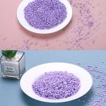 Long Lasting Fragrance Care Clothing Bulk Laundry Scent Beads / Fabric Softener