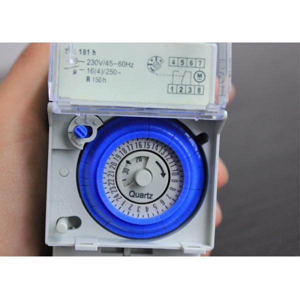 programmable digital automatic street light sul 181h mechanical timer switch
