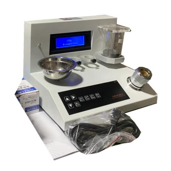 Y175A Y175D Cotton Fiber Airflow Micronaire Fineness Tester Precision Testing