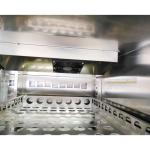 1008 Liters Capacity 4 Degree Medical Blood Bank Freezer With 304 Stainless