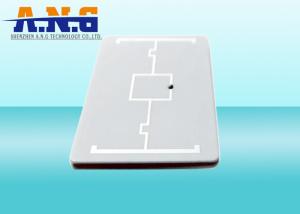 China Uhf Ceramic Vehicle Rfid Tag Anti - Dismantle -40°C-100°C Working Temp factory
