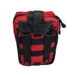 Vest Tactical First Aid Kit Backpack Disaster Emergency Survival Bags Molle IFAK