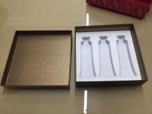 China Commercial Paper Packing Box Custom Logo Printed SGS Certificate factory