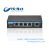 Buy cheap 5Port fast unmanaged PoE Switch with Hot-swat protection from wholesalers
