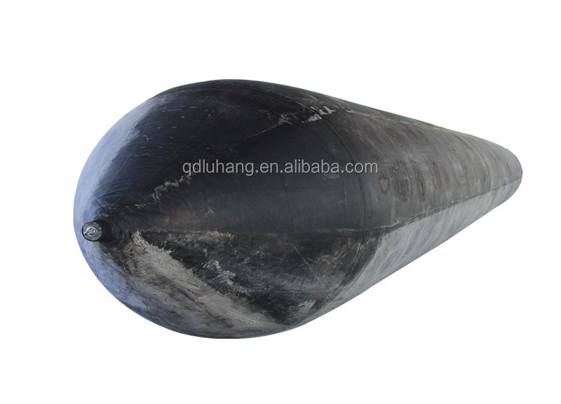 Shipyards Airtight Marine Airbags For Ship Launching And Landing 1.5*24 M 5 Layers