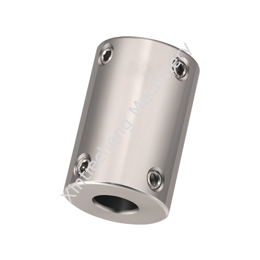 Precision Machining Secure Transportation And Handling Shaft Coupling