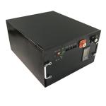 MSDS Automotive 48V 200Ah Lithium Battery Large Energy Storage