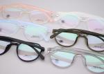 Spectacle Tr90 Eyeglass Frames Hypoallergenic Temples Men Women