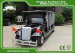 40KM / H Speed Electric Classic Cars