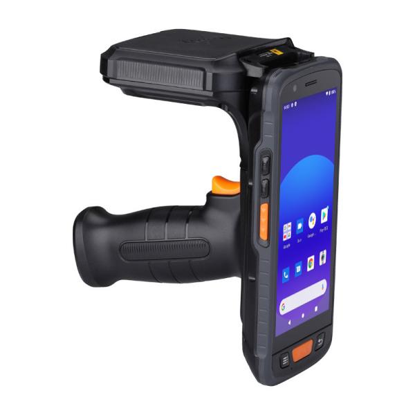 915mhz Passive Mobile UHF RFID Card Handheld Reader Writer for Animal Identifica