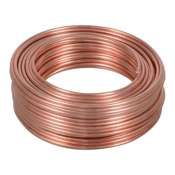 Round H62 H65 H68 H70 Pure Copper Conductor 1m-1000m for Power Transmission