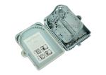24 Core Outdoor Fiber Optic Distribution Box Waterproof IP65