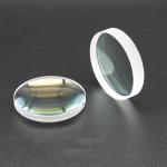 Dia25mm FL125mm JGS1 Quartz Focusing Lens 1064AR