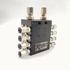 8ASQ-0.1/0.15/0.2X2/D66D progressive distributor is suitable for lubricating