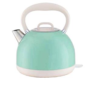 China Household Stainless Steel Electric Kettle with App-Controlled Temperature Control factory