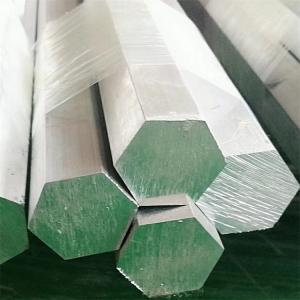 China Low Carbon 304L SS Steel Rod Corrosion Resistance Hexagonal Bar factory