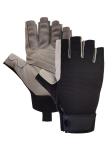 Breathable Outdoor Rock Climbing Mountain Fingerless Gloves Rope Access Gloves