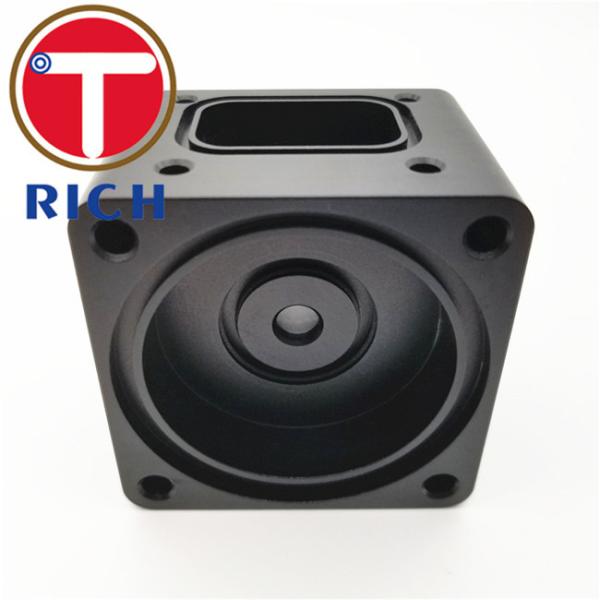 Cnc Manufacturing Aluminum Cnc Machine Aluminum Alloy Parts Parts Customized