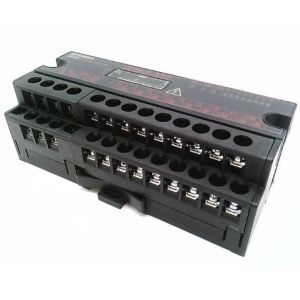 China AJ65SBTB2N-8R PLC CC-Link compact I/O module; 8 outputs; relay; 2A; screw type factory