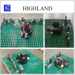 China Highland PV23 Hydraulic Pump For Concrete Mixer Truck factory