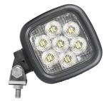 7pcs*6w Osram Flood Heavy Duty LED Work Lights 54W Waterproof